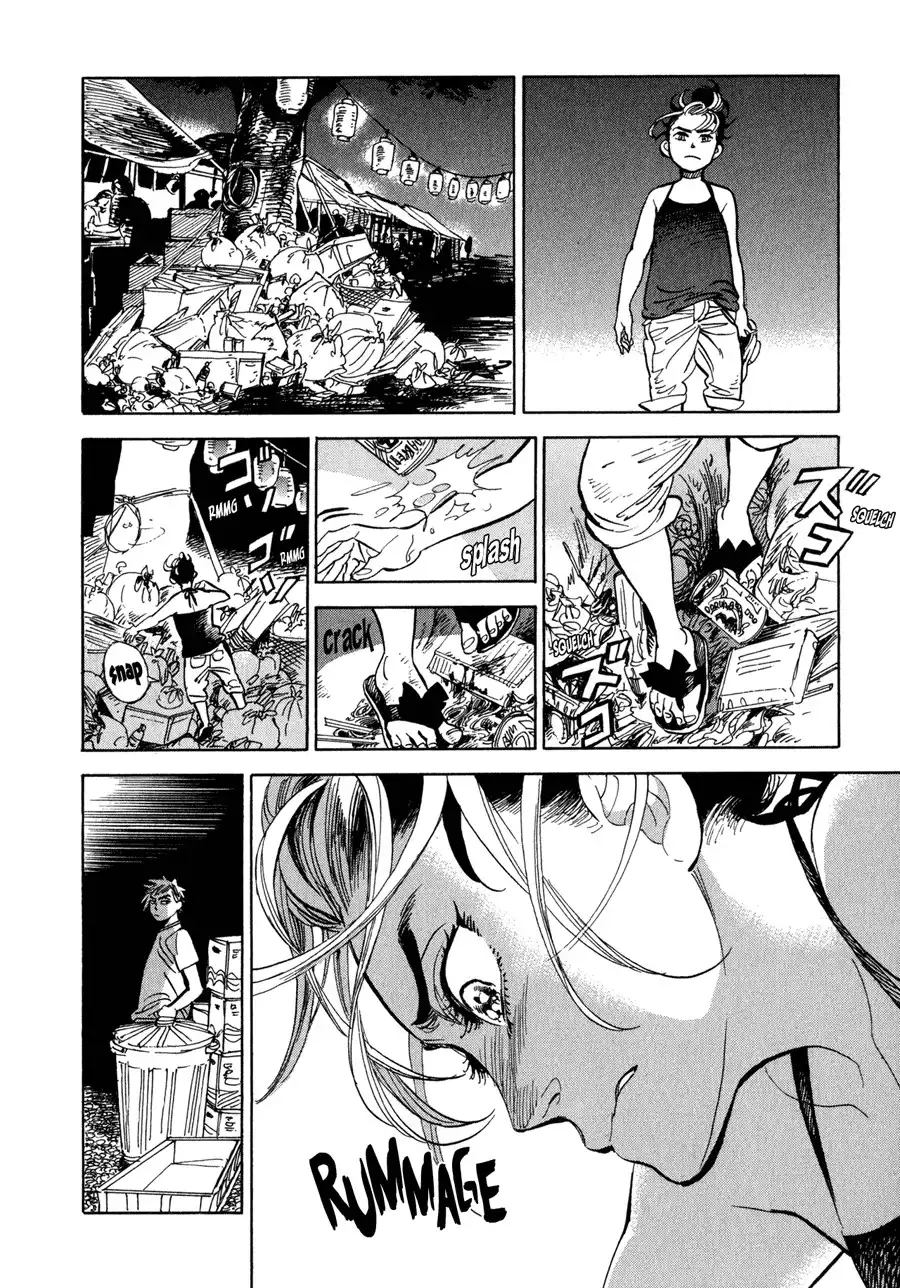Ran to Haiiro no Sekai Chapter 6 32